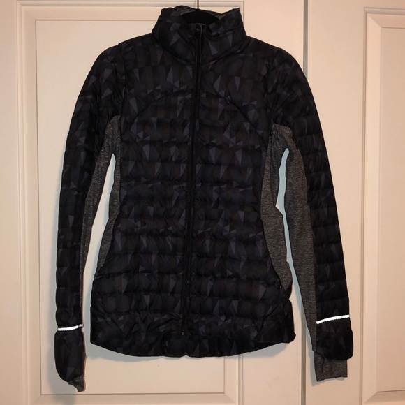lululemon athletica Jackets & Blazers - Lululemon Down Puffer Jacket